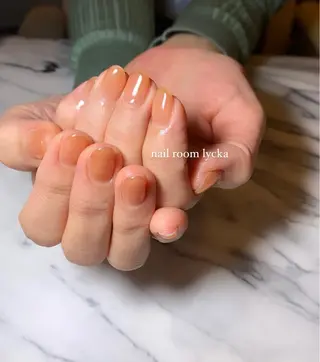 ネイル ネイルルームリッカ 𝐦𝐚𝐲𝐮のネイルデザイン