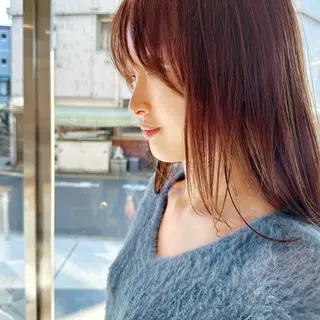 ロング ナツ ナツのヘアスタイル