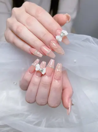 ネイル Miya _nailのネイルデザイン
