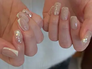 ネイル Nude Nailstudioのネイルデザイン