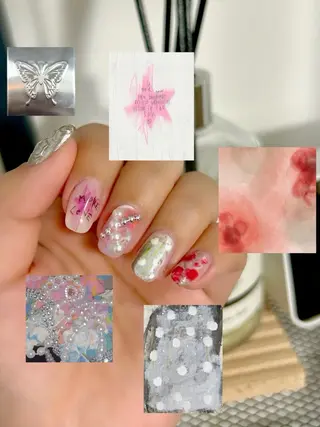 ネイル hali’a nailのネイルデザイン