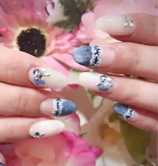 ネイル nailartist lisaのネイルデザイン