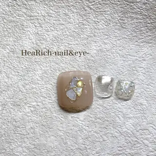 ネイル ネイルHeaRich Noe 野江本店のネイルデザイン