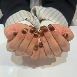 ネイル SHELL NAIL ホノカ🤍のネイルデザイン