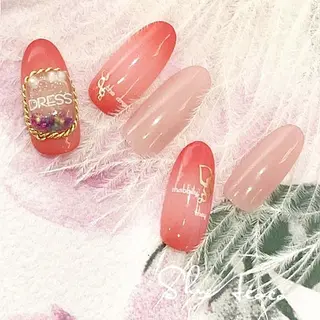 ネイル ShuA cocoのネイルデザイン