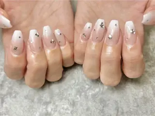 ネイル joie ange ぱてぃのネイルデザイン