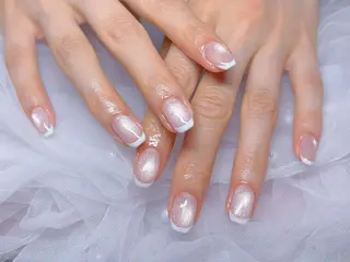 ネイル 阿部 琴子のネイルデザイン