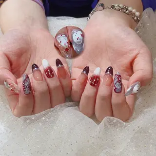 ネイル Umi nail& eyelashのネイルデザイン