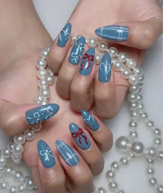 ネイル THUMBS UP NAILのネイルデザイン