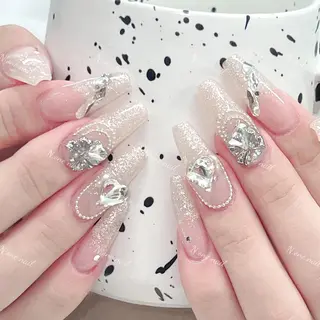 ネイル N.one 🎀ユイ🎀のネイルデザイン