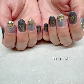 ネイル テネルネイル tener nailのネイルデザイン