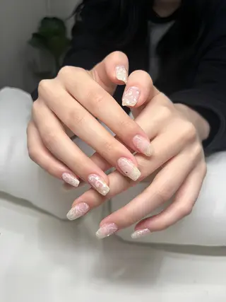 ネイル ネイルサロン /しあわせたいむ🌱のネイルデザイン