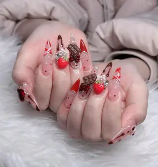 ネイル H.baby Nail Salonのネイルデザイン