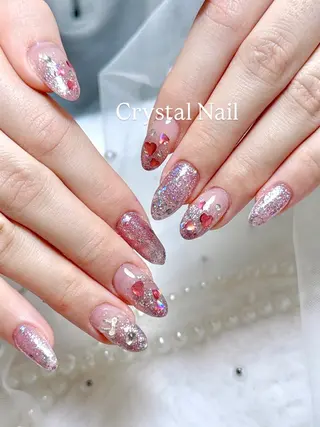 ネイル Crystal Nailのネイルデザイン