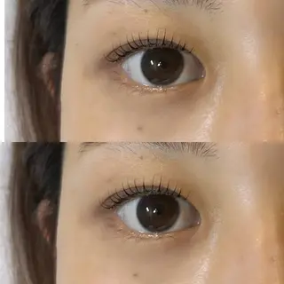 マツエク・マツパ MOE_ eyelashのマツエク・マツパデザイン