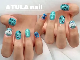 ネイル ATULA nailのネイルデザイン