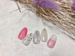 ネイル mogunail &blowのネイルデザイン