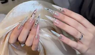 ネイル D-BEAUTY Nailsalonのネイルデザイン