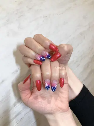 ネイル nail salon Soiréeのネイルデザイン
