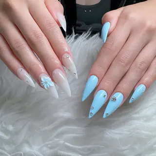 ネイル HANI NAIL SALONのネイルデザイン