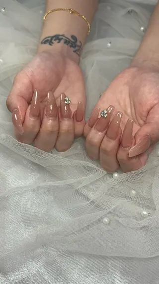 ネイル ネイリスト🦋 MANAMI♍️のネイルデザイン