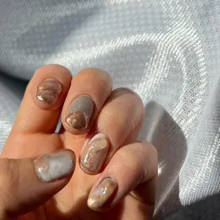 ネイル Unica. SERINAのネイルデザイン