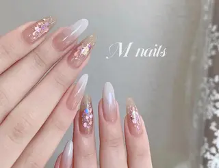 ネイル 🍹M nails Salon🫧のネイルデザイン