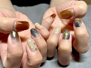 ネイル atelier mofのネイルデザイン