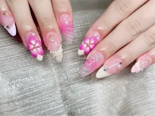 ネイル Quick Sukarupuのネイルデザイン