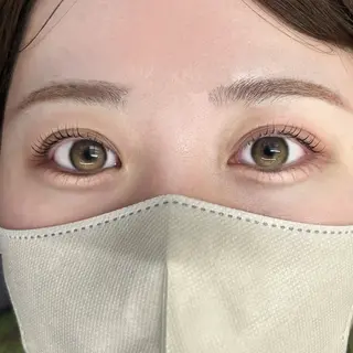マツエク・マツパ 🩰Misaki🦢 🪞の眉毛・アイブロウイメージ