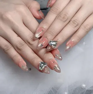 ネイル neco H.babynailのネイルデザイン