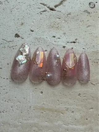 ネイル Nail Salon Luanaのネイルデザイン