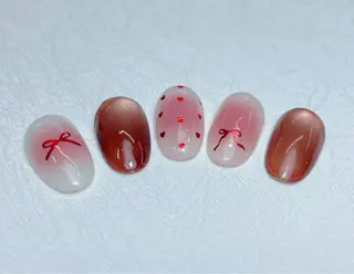 ネイル 中野駅から2分 MEO NAILのネイルデザイン