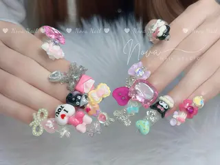 ネイル Nova Nail Salonのネイルデザイン