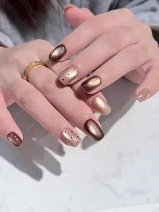 ネイル みき YKのネイルデザイン