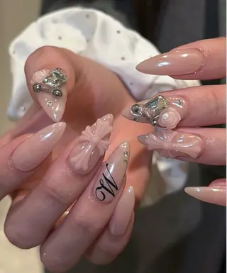 ネイル Suka Nailのネイルデザイン