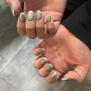 ネイル Nail Salon Aleumのネイルデザイン