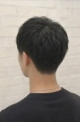 ショート メンズ 🔥メンズカット& メンズカラー保坂太一のヘアスタイル