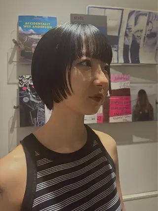 ショート kai🐇今泉 似合わせのヘアスタイル