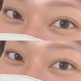 マツエク・マツパ REJOUIR 🎀 莉央のマツエク・マツパデザイン