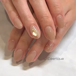 ネイル J Feerique ネイル/南森町のネイルデザイン