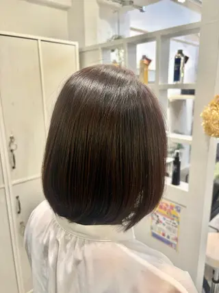 ショート 🥨伊藤みやこ🥨 カットモデル🌈のヘアスタイル