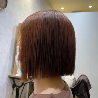 ミディアム spinhair fluffyのヘアスタイル