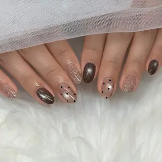 ネイル ネイルサロン emelyuのネイルデザイン