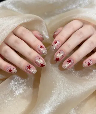 ネイル LadyJJNail つくばのネイルデザイン