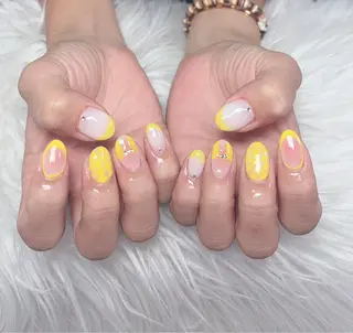 ネイル Yuki Nailのネイルデザイン