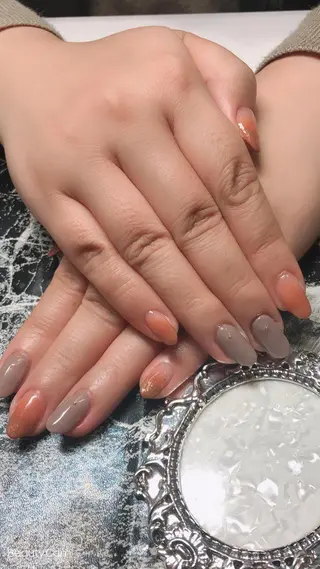 ネイル ✨アン ミユ✨のネイルデザイン
