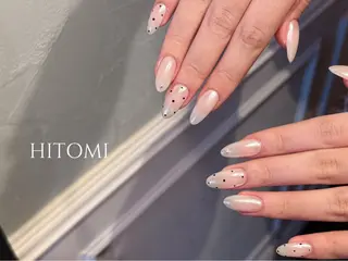 ネイル Hitomi_ RENのネイルデザイン