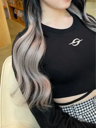 mayu .のヘアスタイル