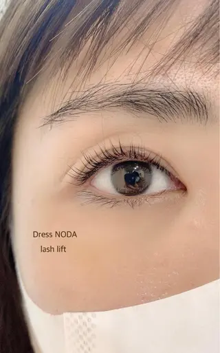 マツエク・マツパ 👀ドレス 野田阪神店✨のマツエク・マツパデザイン
